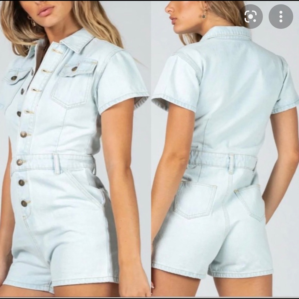 Princess Polly romper